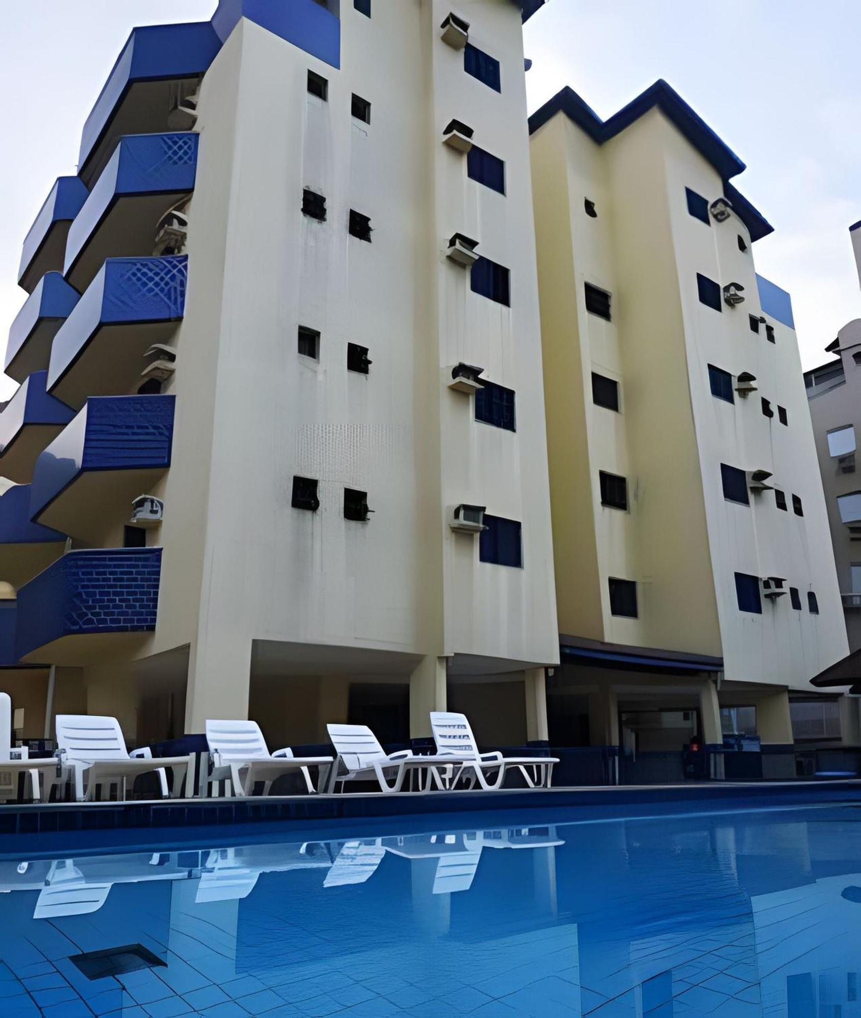Area Nobre Da Praia Grande 33B San Marino Ubatuba Exteriör bild