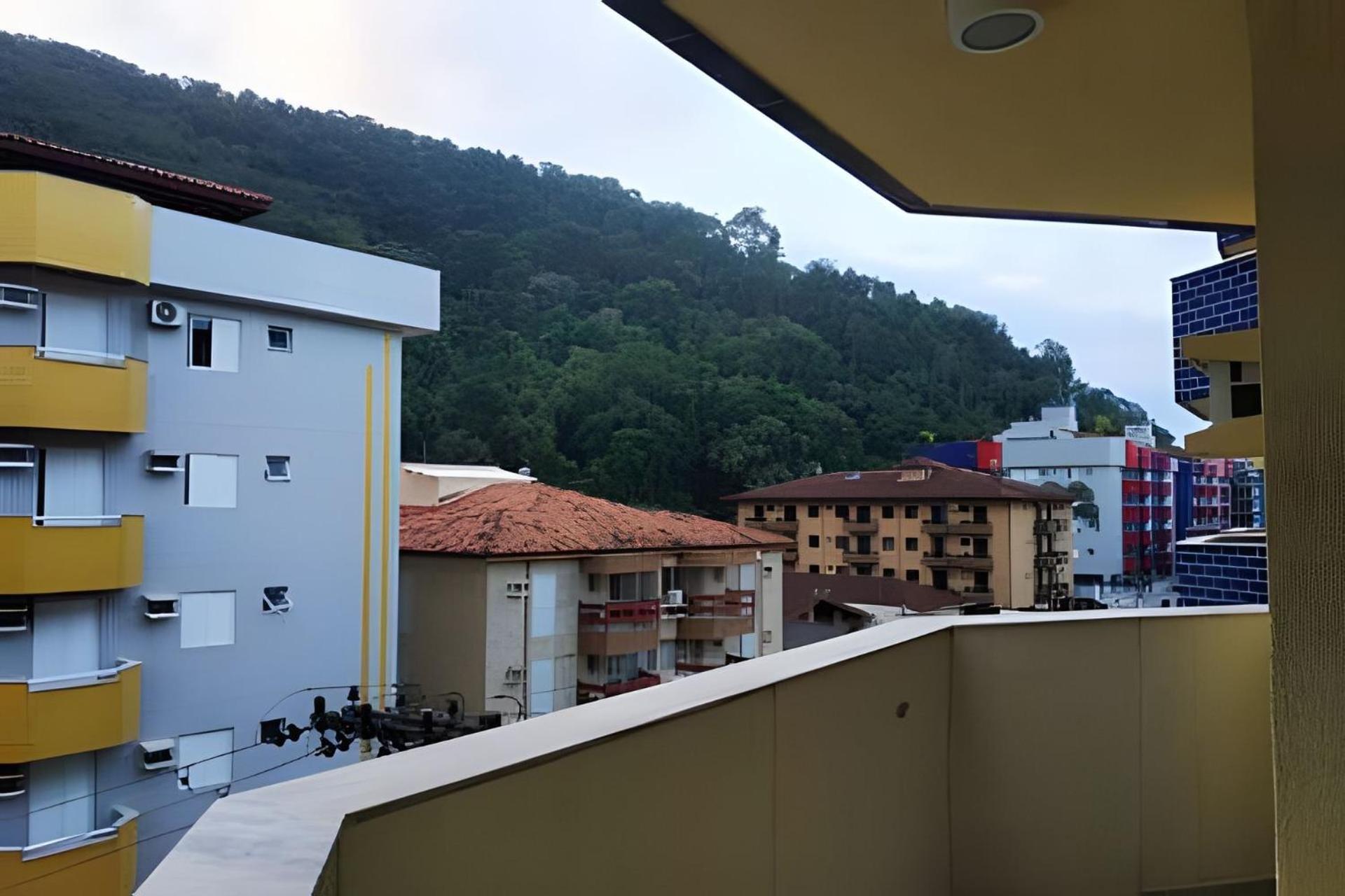Area Nobre Da Praia Grande 33B San Marino Ubatuba Exteriör bild